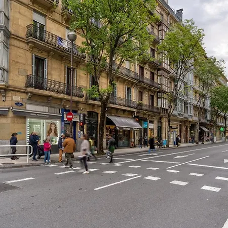 Always Easy I Bellas Artes Apartament San Sebastián