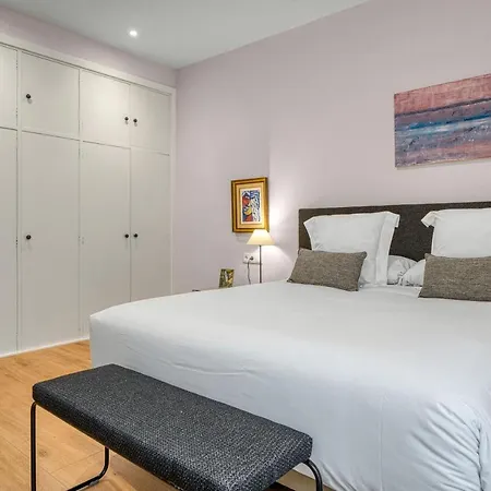 Always Easy I Bellas Artes Apartament *