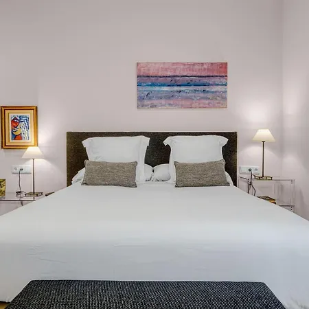 Always Easy I Bellas Artes Apartament *