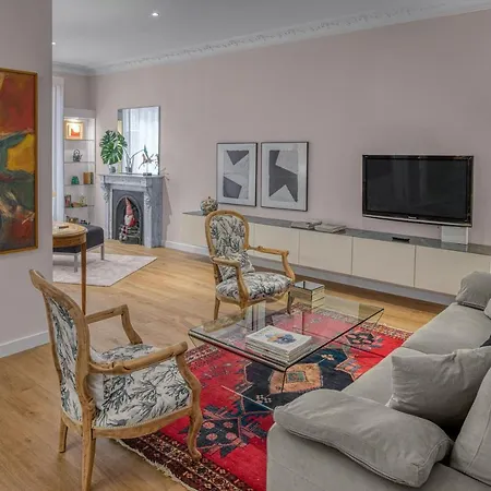 Always Easy I Bellas Artes Appartement *
