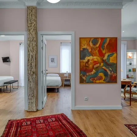 Apartamento Always Easy I Bellas Artes *
