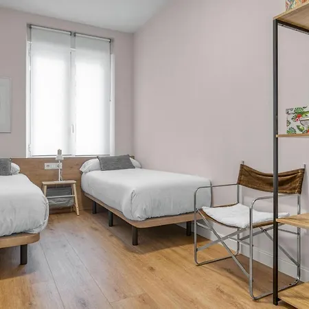 Appartamento Always Easy I Bellas Artes San Sebastián