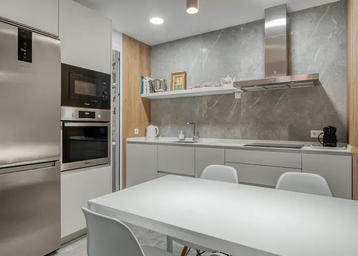 Always Easy I Bellas Artes Lägenhet *