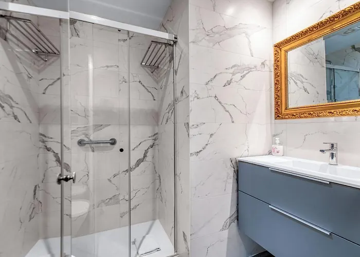 Always Easy I Bellas Artes Lägenhet *