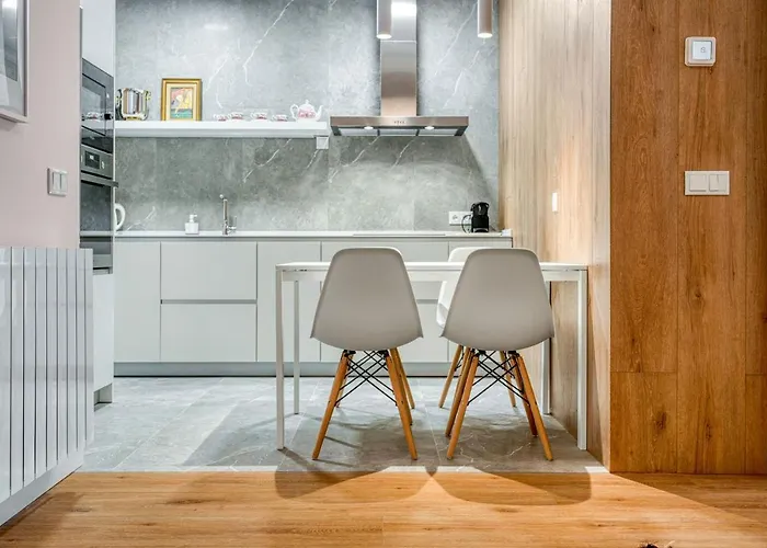 Lägenhet Always Easy I Bellas Artes *