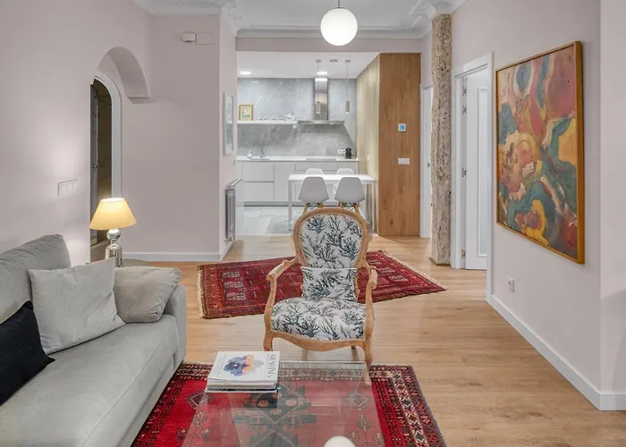 Lägenhet Always Easy I Bellas Artes *