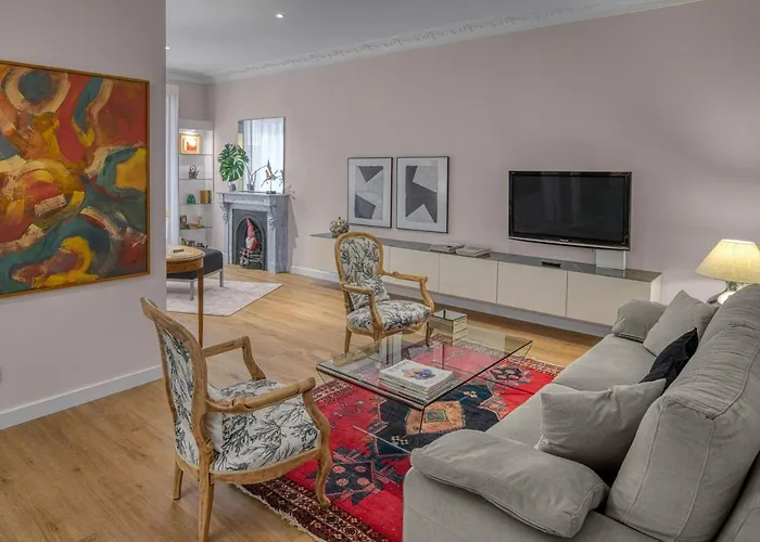 Always Easy I Bellas Artes Lägenhet *