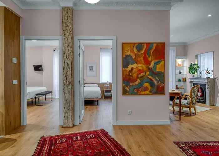 Lägenhet Always Easy I Bellas Artes *