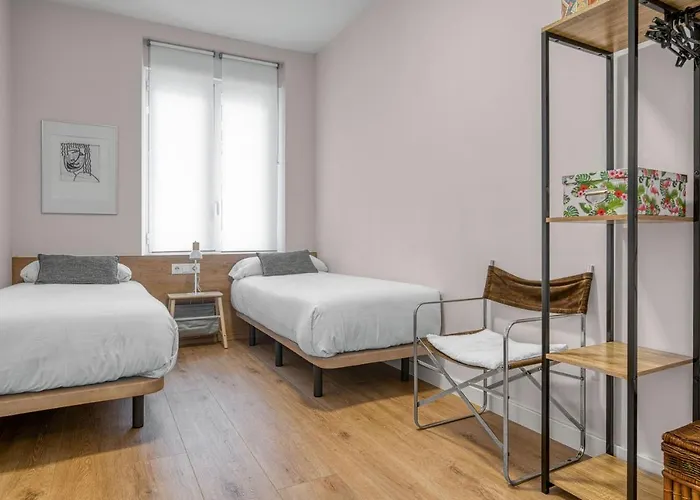 Lägenhet Always Easy I Bellas Artes San Sebastián