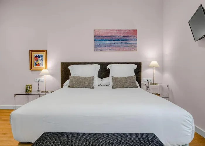 Always Easy I Bellas Artes Lägenhet *